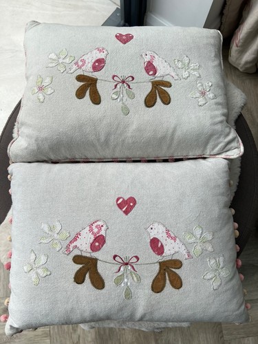 Susie watson cushions - 2,
