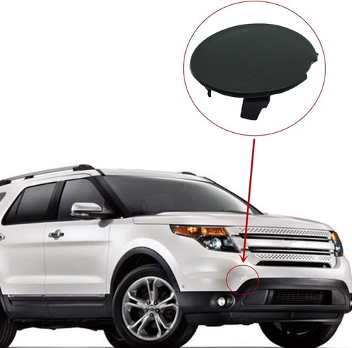 Front bumper towing tow - bumper,
