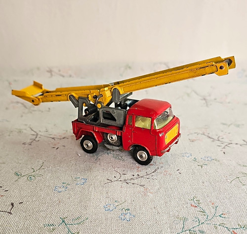 Corgi jeep 150 conveyer - jeep,