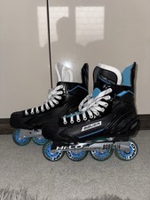 Bauer RSX Inline Hockey Skates