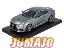 VQJ214 1/24 Hachette Japan Car: 2019 Lexus RC F