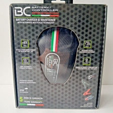 Car 12v Battery Charger and