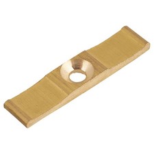 Turn Buttons Brass Latch For Shed Door, Cupboard, Hutch & Loft Catch Turnbuttons