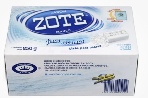 Zote blanco laundry - zote,