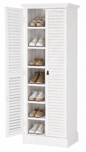 Tall cabinet country house - tall,