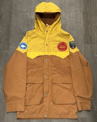 1980s woolrich two toned - 1980s,