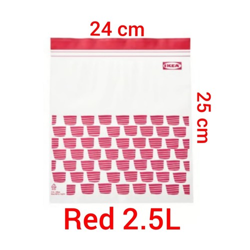 Resealable plastic bags - bags, food