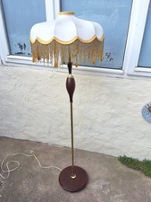 VINTAGE MID CENTURY WOOD &