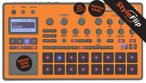 Korg electribe skin - 2,