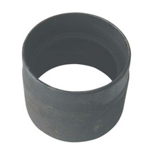 Cast Iron Flue Pipe Adaptor 5" - 4-1/2" Reducing Socket