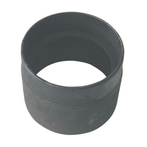 Cast iron flue - cast, adaptor