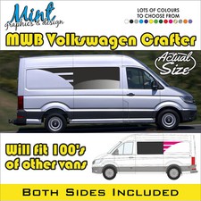 MWB VOLKSWAGEN CRAFTER VW