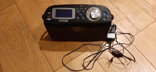 Roberts stream 202 radio - roberts, wm-202