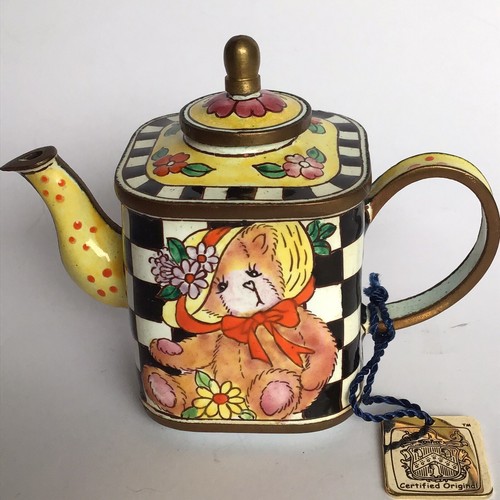 Charlotte vita teapot - charlotte,