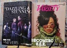 Variety Magazine JUNE 16,2021