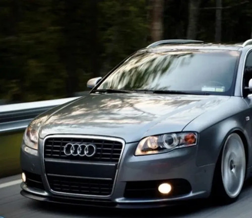 Audi rs4 front bumper - rs4, b7