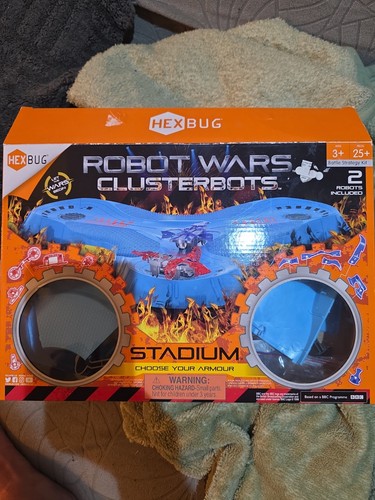 Hexbug robot wars clusterbots - hexbug,