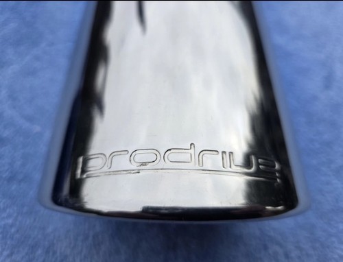 Prodrive back box exhaust