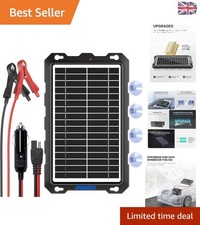 Advanced 12V Solar Battery