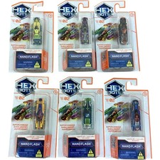 1 x HEXBUG Hex Bots Nano Flash
