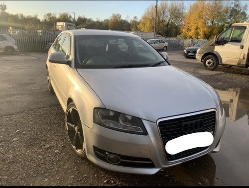 Audi 2011 0 tdi cffb - 2011,