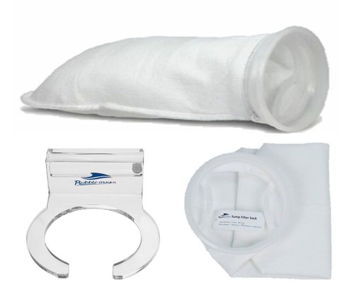 Bubble magus filter sock - filter,