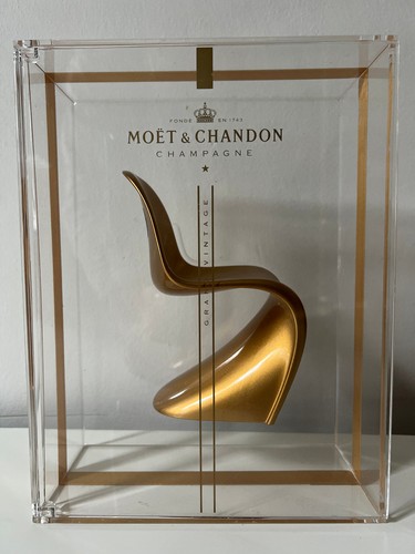 Rare vitra miniature moët - rare,