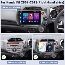 For Honda Jazz/Fit 2007-2013