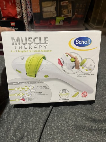 Scholl muscle therapy 1 - therapy,