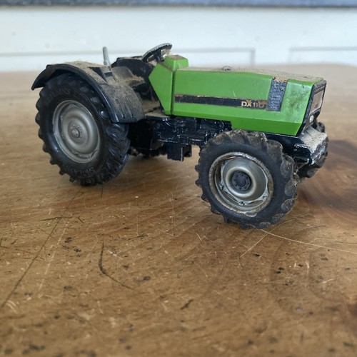 Britains scale deutz fahr - britains,