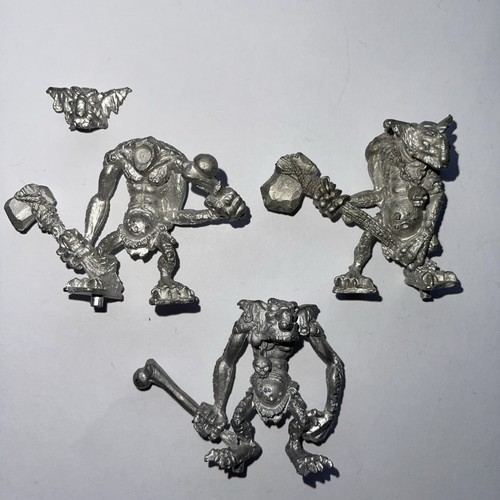 Orcs and goblins - goblins, stone