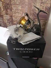 Shimano Twin Power C 3000 FD