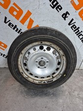 2018-2024 FORD TRANSIT CONNECT MK2 16" STEEL WHEEL & TYRE 205 60 16 KR2