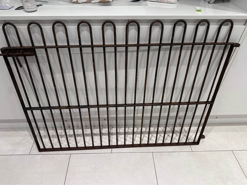 Vintage victorian iron garden - vintage,
