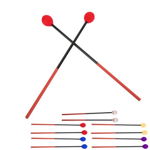Drum sticks hammer marimba - drum,