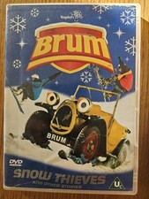 BRUM SNOW THIEVES DVD KIDS 6