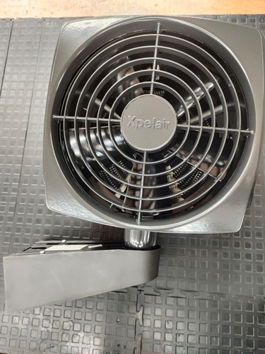 Xpelair 98392ac fan heater - fan,