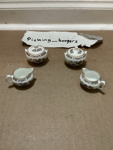 Discontinued wedgwood kutani - discontinued,