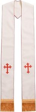 Church Priest Stole with