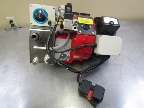 New waste oil burner burns - waste,