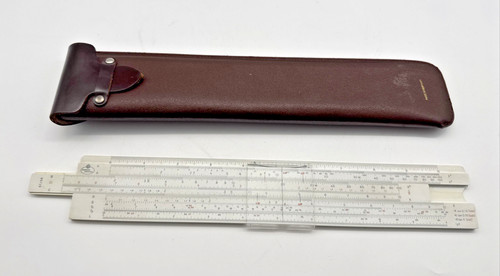 Vintage faber castell slide - faber-castell,