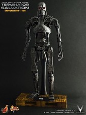 Terminator Salvation Hot Toys