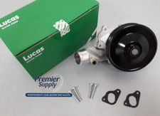 RANGE ROVER L405 SPORT L494 3.0 SC V6 & 5.0 V8 PETROL LUCAS WATER PUMP LR097165