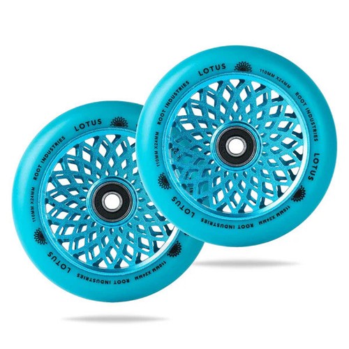 Root industries lotus - industries,