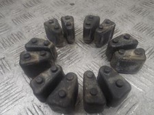 Honda CBR1000RR7 CBR1000 RR7 Repsol 2007 Cush Drive Sprocket Rubbers 