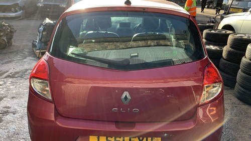 Renault clio mk3 - clio, 09-12