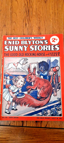 Enid blyton sunny stories - enid, no