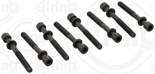 Head bolt kit for vauxhall - bolt,