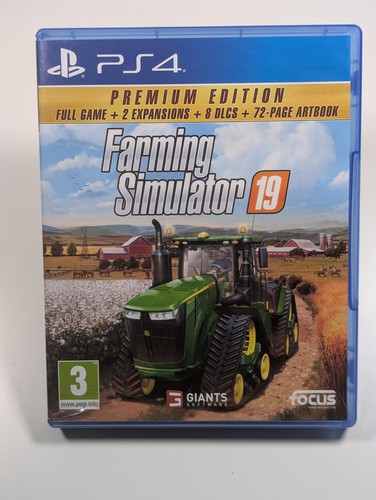 Farming simulator sony - farming,