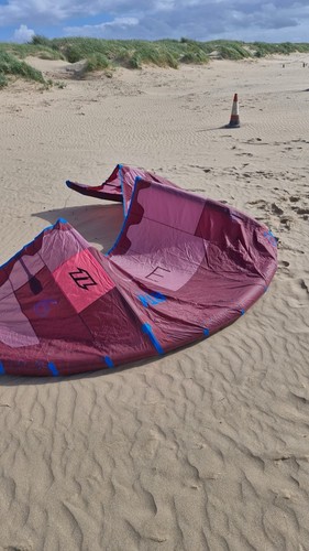 North evo 2018 kite - 6m,